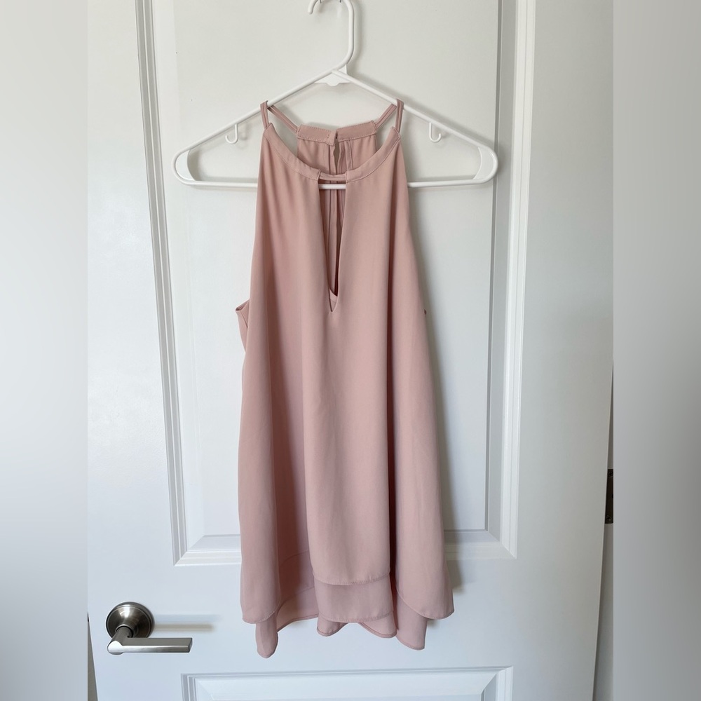 Banana Republic Flowy Tank Top